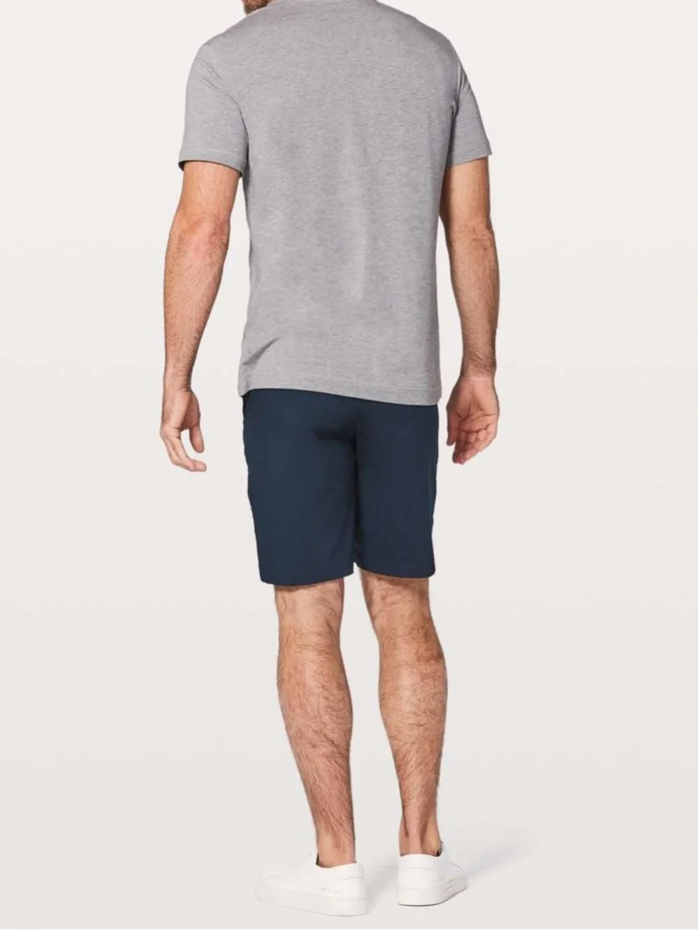 Lululemon Commission Short Slim Chino 9